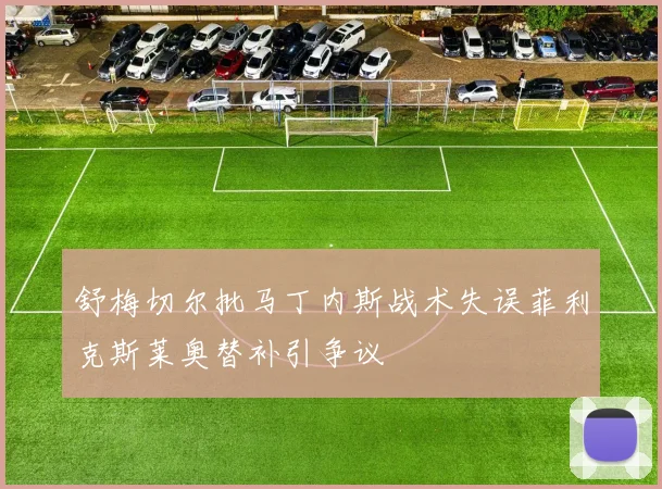 舒梅切尔批马丁内斯战术失误菲利克斯莱奥替补引争议